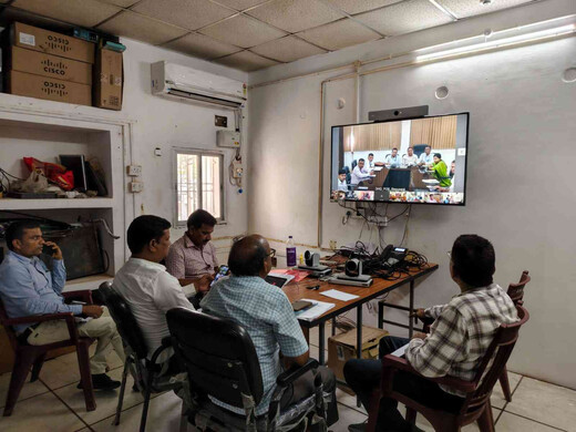 जनगणना की तैयारियों को लेकर लखीसराय में समीक्षा बैठक, मकानों के सूचीकरण पर जोर
